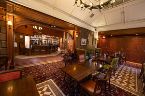 Allerton Hall - Dining & Carvery