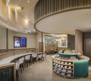Aspire Lounge, Liverpool Airport