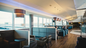 Aspire Lounge Manchester T3
