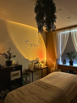 AURA - Health & Wellbeing