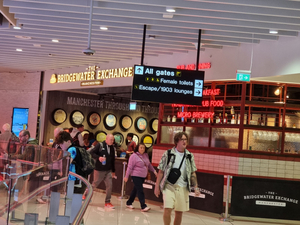 Bridgewater Exchange - Manchester Airport T2