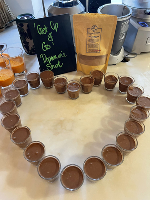 CF Organic Wellness