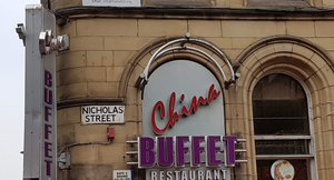 China Buffet