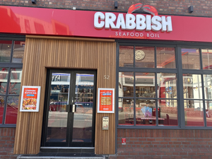 Crabbish Liverpool