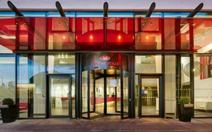 クラウンプラザマンチェスターシティセンター、IHGホテル