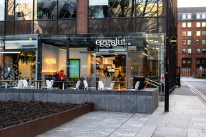Eggslut Manchester