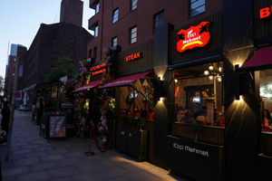 Etci Mehmet - Turkish Steak House