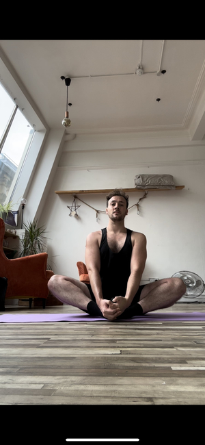 Evan Garrett Queer Wellness