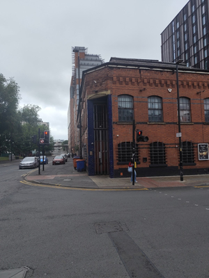 FAC251 - Factory Manchester