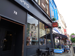 Fat Hippo Liverpool