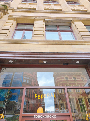 Federal Cafe Bar