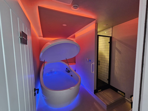 Floatlife Woolton, Floatation Spa & Sauna.