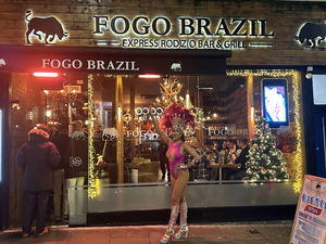 Fogo Brazil Rodizio bar & grill