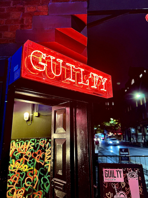 Guilty By Association