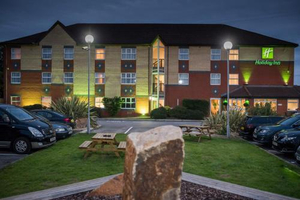 Holiday Inn Manchester West, een IHG Hotel