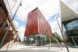 <h1>INNSiDE by Meliá Manchester</h1>