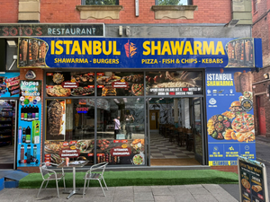 Istanbul Shawarma