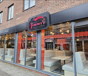 Jimmy’s Killer Prawns