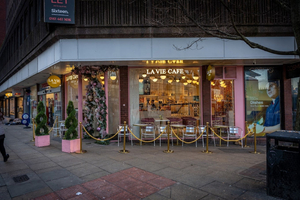 La Vie Cafe Manchester