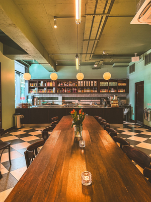 Lina Stores Manchester – Italian Restaurant, Deli & Bar