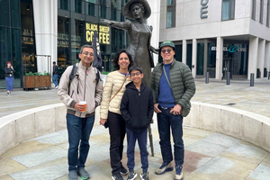 Manchester City Highlights Walking Tour