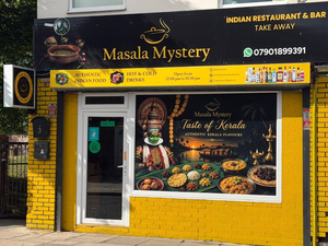 Masala Mystery Indian Restaurant Liverpool