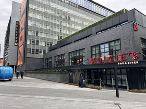 Mollie’s Diner, Manchester