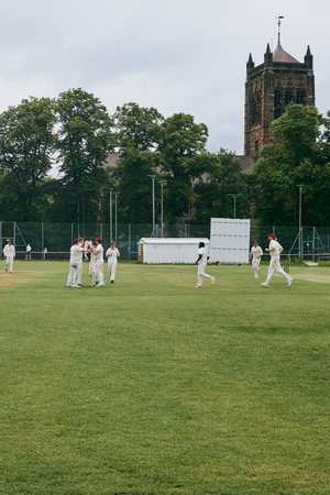 Mossley Hill Cricket Club