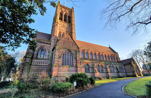 Mossley Hill Parish Church