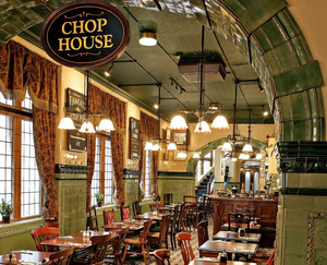 Mr Thomas's Chop House