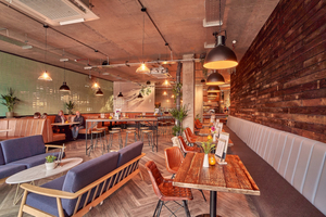 Nova Scotia Cafe Bar