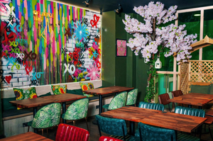 On The Hush - Cafe Northern Quarter & Bottomless Brunch Manchester