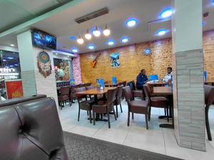 Pshdar Kurdish Restaurant
