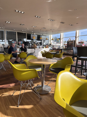 RVP Cafe