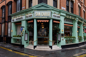 San Carlo - Manchester