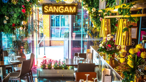 Sangam Manchester