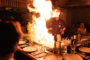 Sapporo Teppanyaki Liverpool