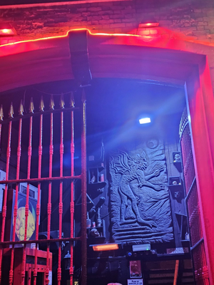Satans Hollow