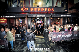 SGT Peppers