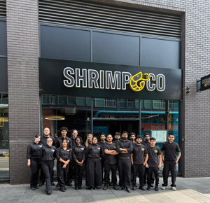 Shrimp & Co Liverpool