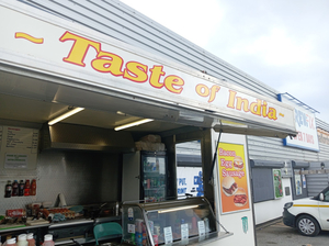 Taste of India Liverpool