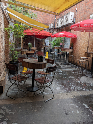 Terrace NQ