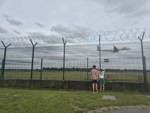 The Beer Garden Pub - Manchester Airport