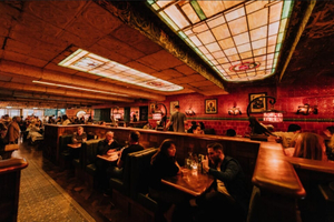 The Blues Kitchen Manchester