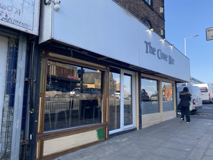 The Cove bar
