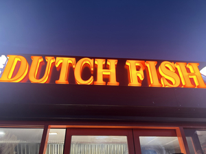 The Dutch Fishmen Cheetham Hill