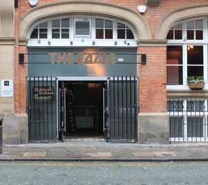The Eagle Bar