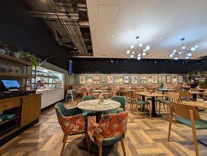 The Evergreen Bar & Restaurant