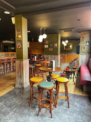 The Faraday Pub (previously 7Sins)