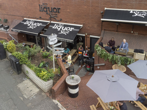 The Liquor Store